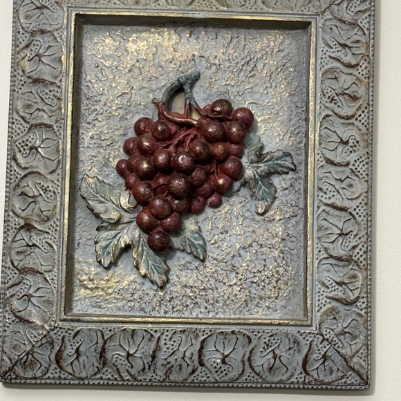 Wall decor set of 2 piece - Picture 2 of 3